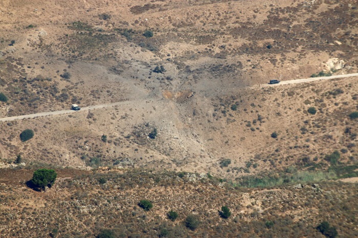 Террористы «Хезболлы» обстреляли Израиль ракетами в качестве «возмездия»