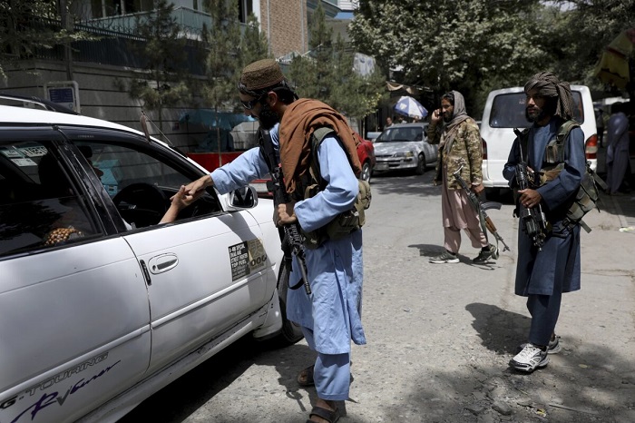 Талибы разогнали акцию протеста на востоке Афганистана, применив силу